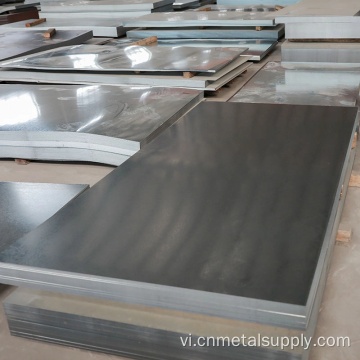 Tấm thép mạ kẽm SPCC DC01
